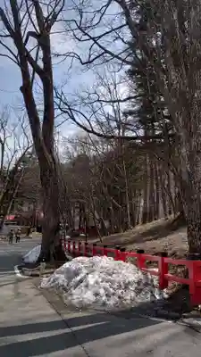 華厳神社(栃木県)