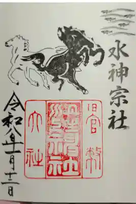 雨乞い祈願の社として創建