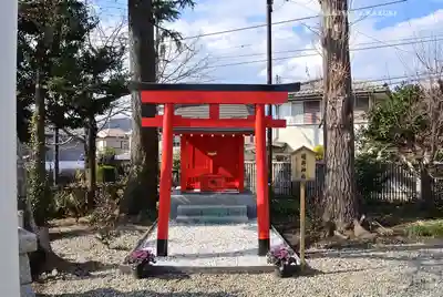 日々神社(神奈川県)
