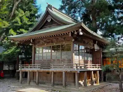 駒形神社(岩手県)