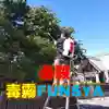 七重浜海津見神社の自然