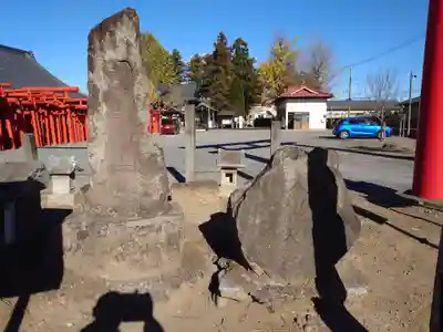 小泉稲荷神社(群馬県)