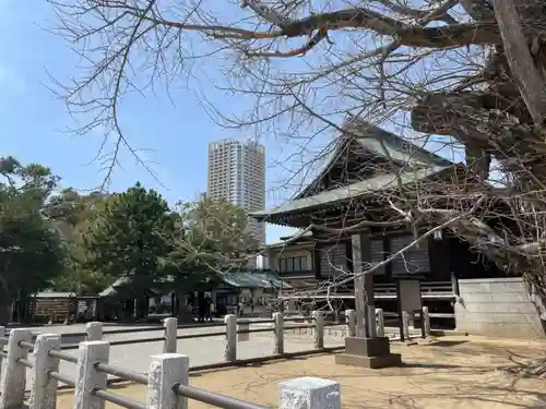 葛飾八幡宮(千葉県)