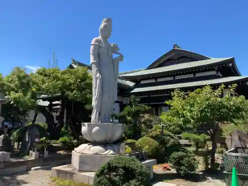 大本山高林寺の仏像