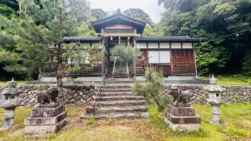 日吉神社(福井県)