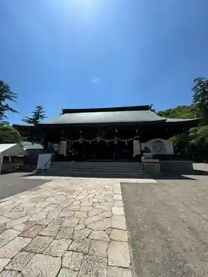 吉備津彦神社(岡山県)