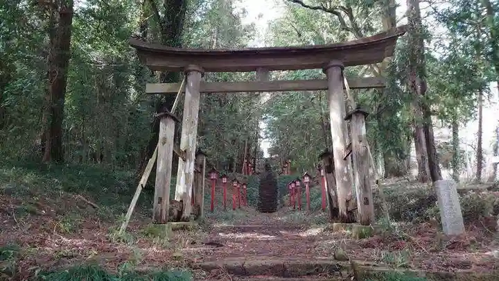 亀岡八幡宮(栃木県)