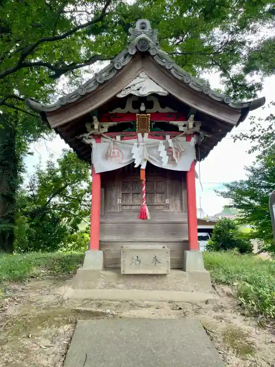 三嶋神社(群馬県)