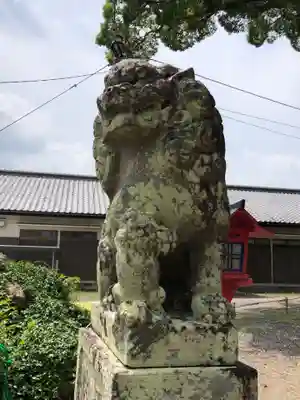 都波岐奈加等神社(三重県)