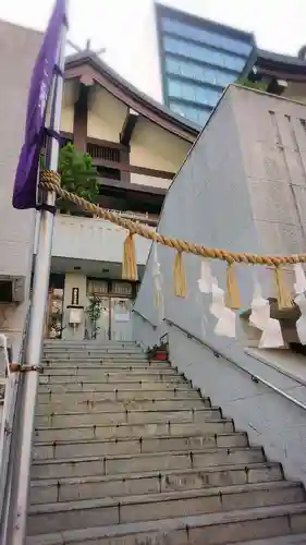 出雲大社東京分祠のその他建物