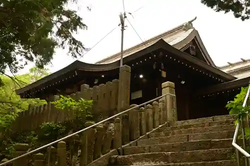高岳神社(兵庫県)