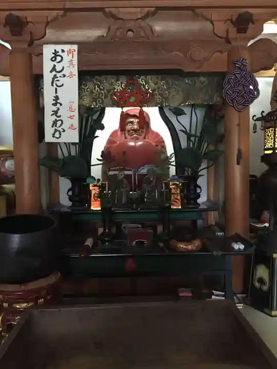 法輪寺のその他建物