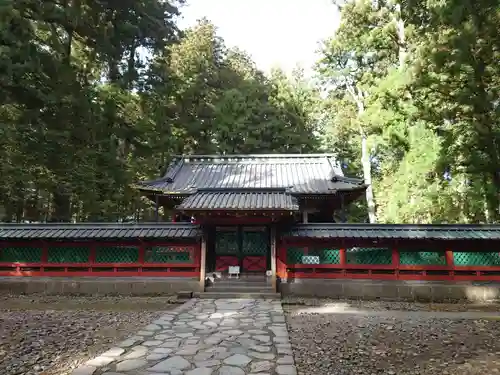 日光東照宮の本殿・本堂