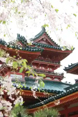 平安神宮のその他建物
