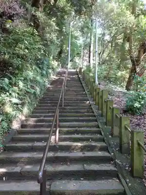 姉埼神社のその他建物