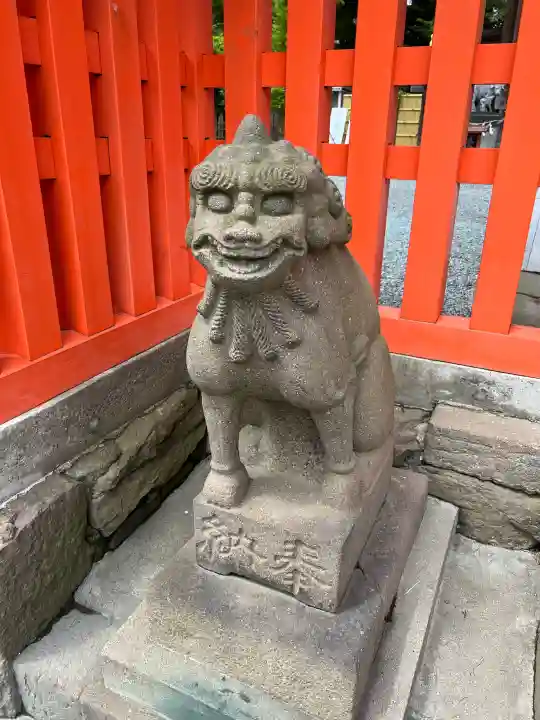 榴岡天満宮(宮城県)