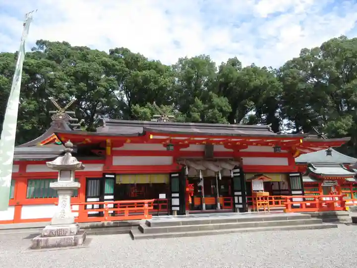 熊野速玉大社の本殿・本堂