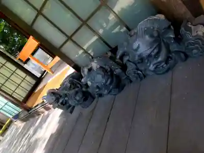 木鍋八幡宮のその他建物