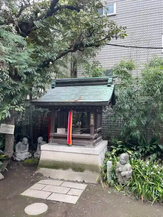 正寶院(飛不動尊)(東京都)