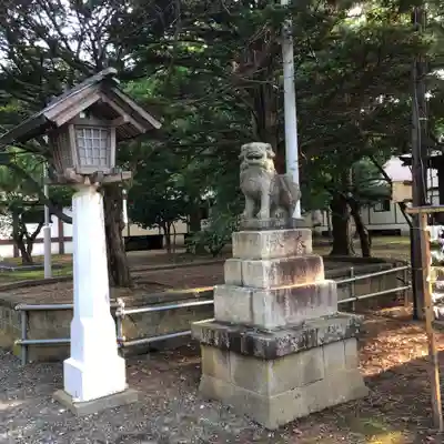 岩内神社(北海道)