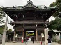 題経寺(柴又帝釈天)(東京都)