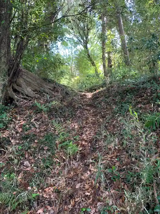 神社跡(千葉県)