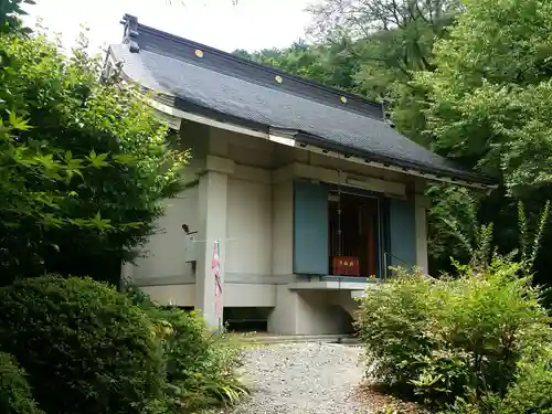 神藏寺の本殿・本堂