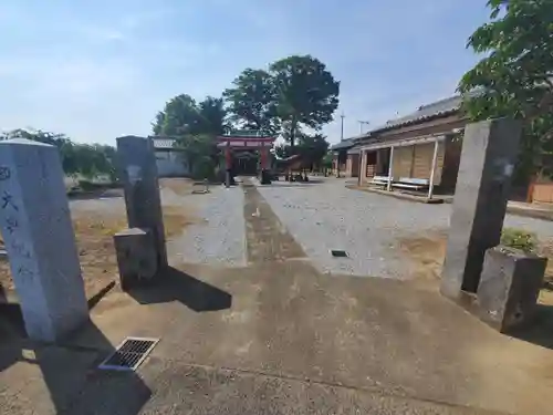 星宮神社(下野國・梁田宿総鎮守社)(栃木県)