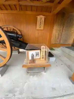 佐嘉神社・松原神社のその他建物