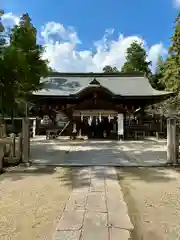 大和神社(奈良県)