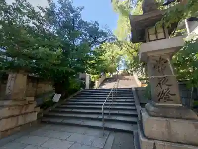 高津宮(大阪府)
