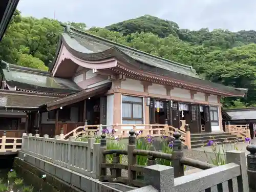 照國神社(鹿児島県)