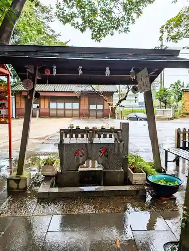 大宮・大原神社(千葉県)