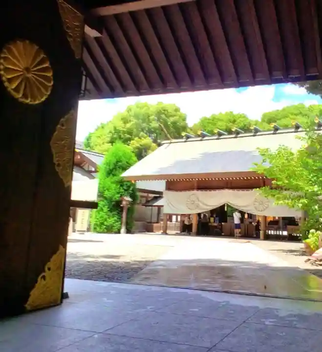 阿佐ヶ谷神明宮(東京都)