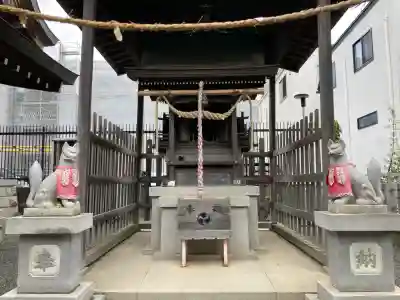 小台稲荷神社(神奈川県)