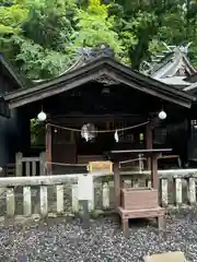 碓氷峠熊野神社(群馬県)