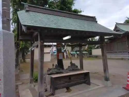 日枝神社（相之川）(千葉県)