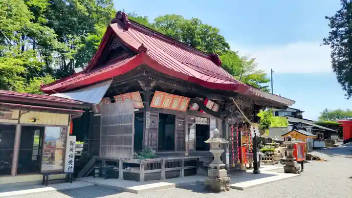 高屋敷稲荷神社(福島県)