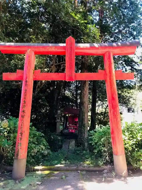 生善院の末社・摂社