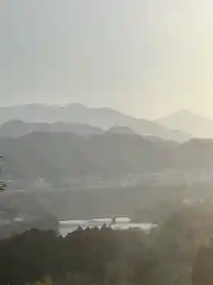 飯縄大権現(神奈川県)