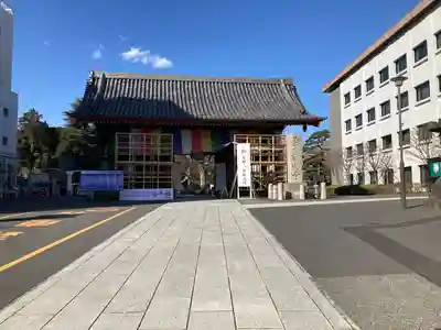 護国寺(東京都)