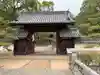 曹源寺の山門・神門