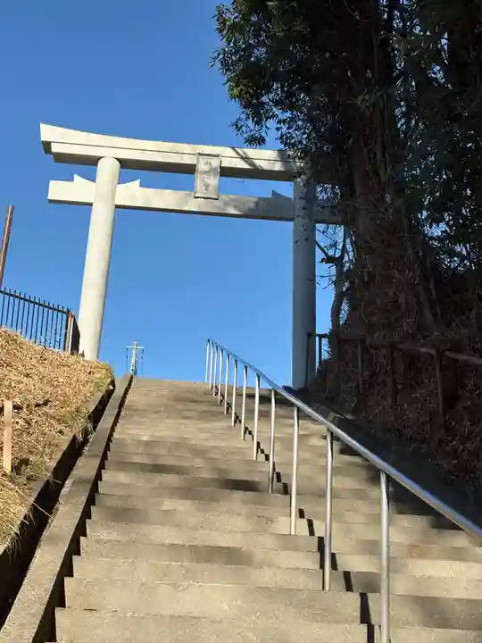 水戸八幡宮(茨城県)