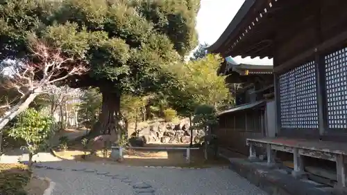 埴生神社のその他建物