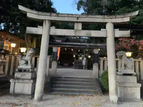 長野神社(大阪府)