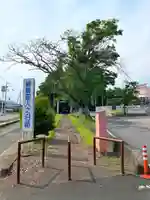 阿波山上神社のその他建物