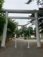 鹿追神社(北海道)