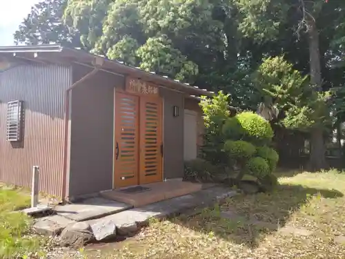 都部八坂神社の建物その他