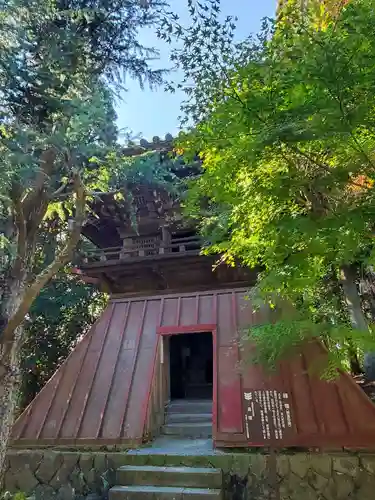 播州清水寺のその他建物
