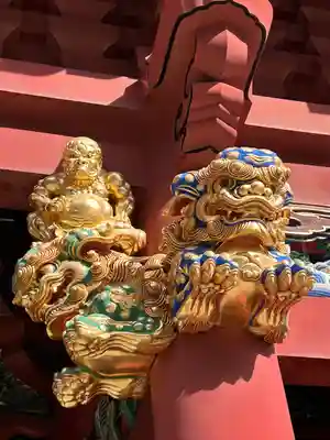 静岡浅間神社(静岡県)